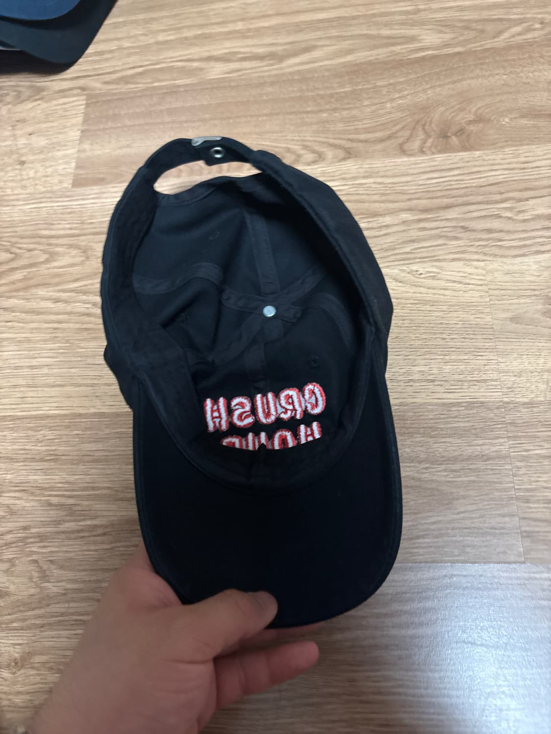 크러쉬 md볼캡 상품이미지2