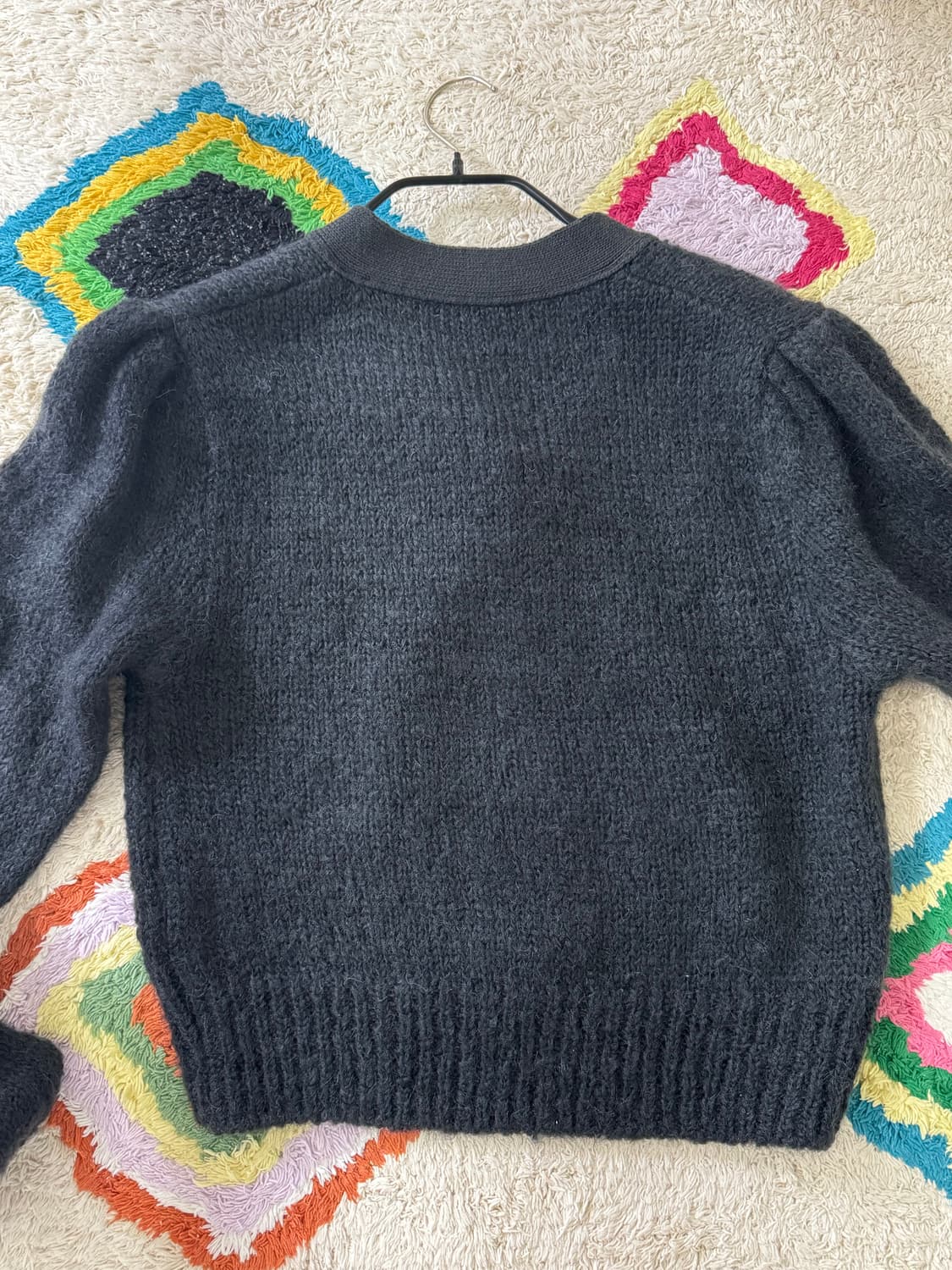 아모멘토 그랜마가디건 상품이미지2