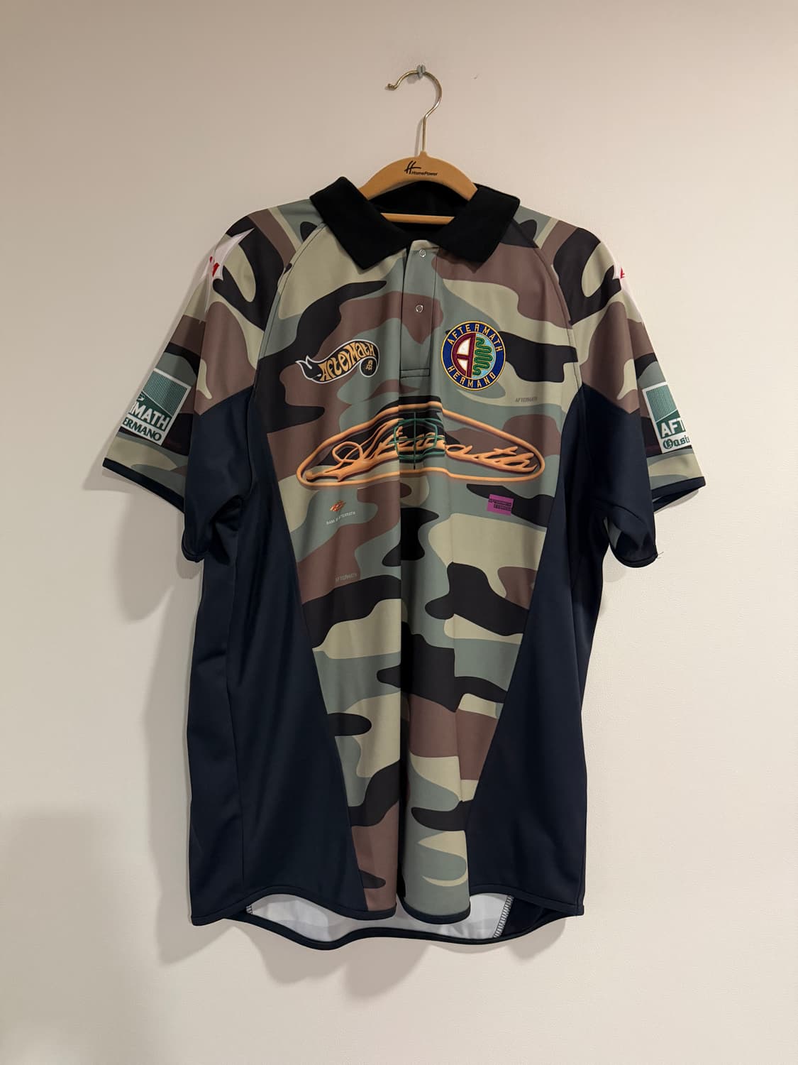 애프터매스 풋볼 져지 카모 상품이미지2