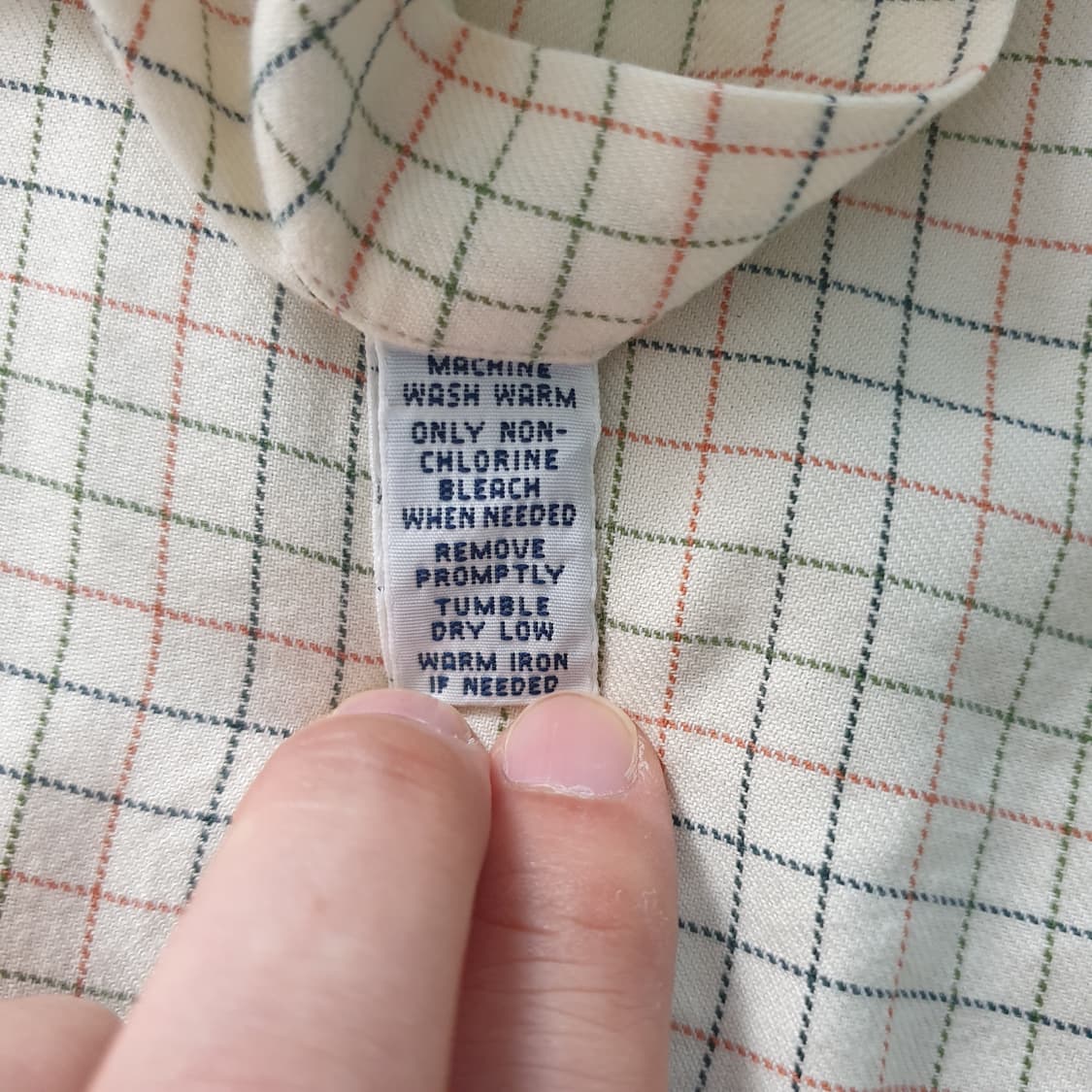 [무료배송] Ralph Lauren 긴팔 체크 셔츠 상품이미지6