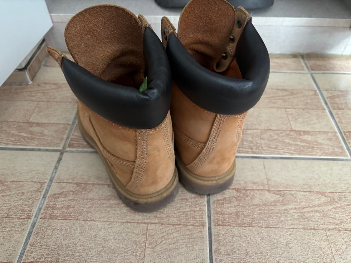 팀버랜드 6인치 프리미엄 워터프루프 부츠 230 상품이미지4