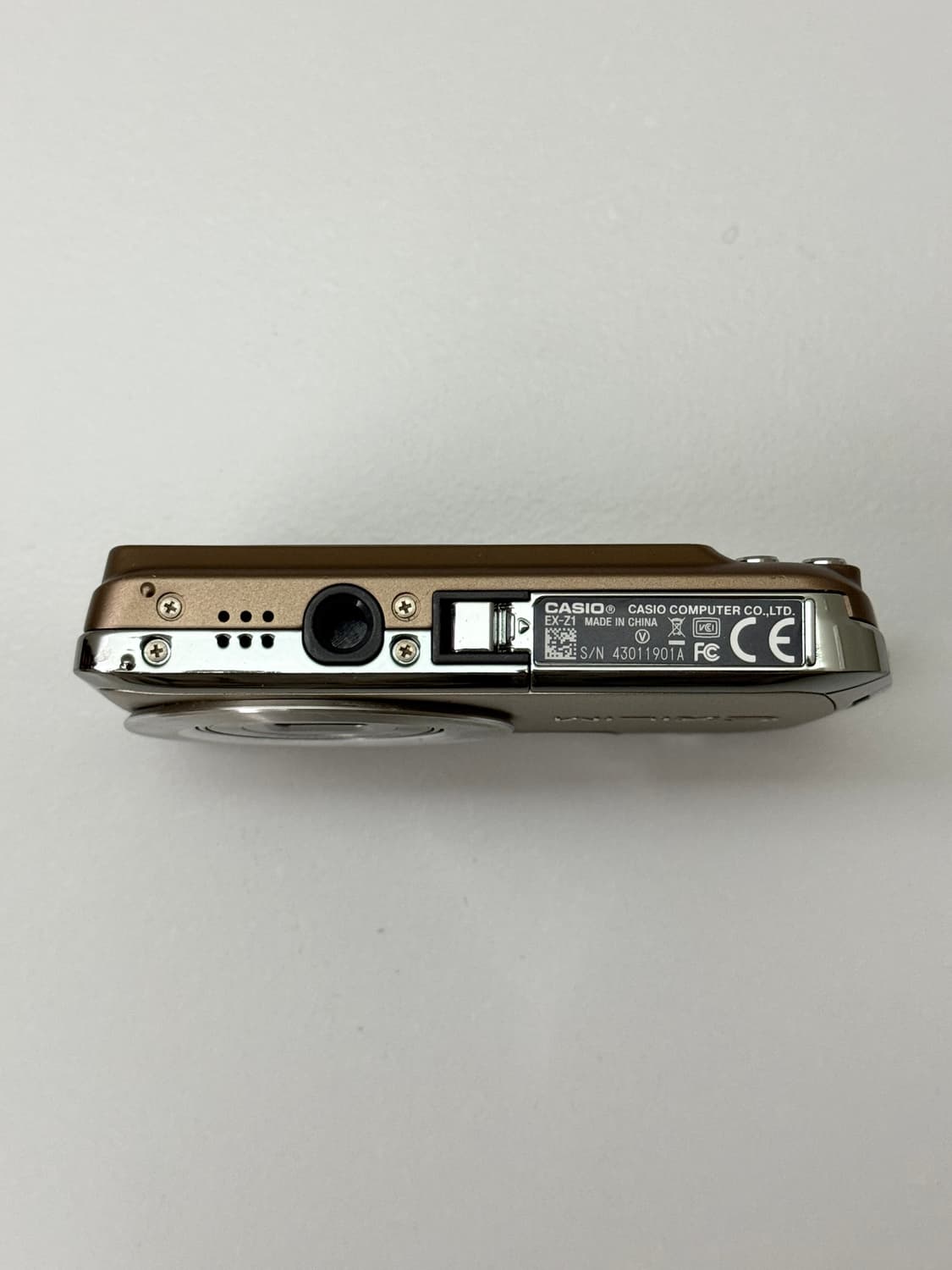 밀크티🧋풀박)카시오 엑슬림 z1 (Casio exilim ex-z1) 상품이미지7