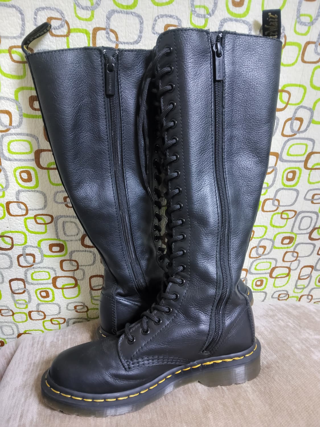 닥터마틴 1B60 모델 230사이즈 20홀 상품이미지7