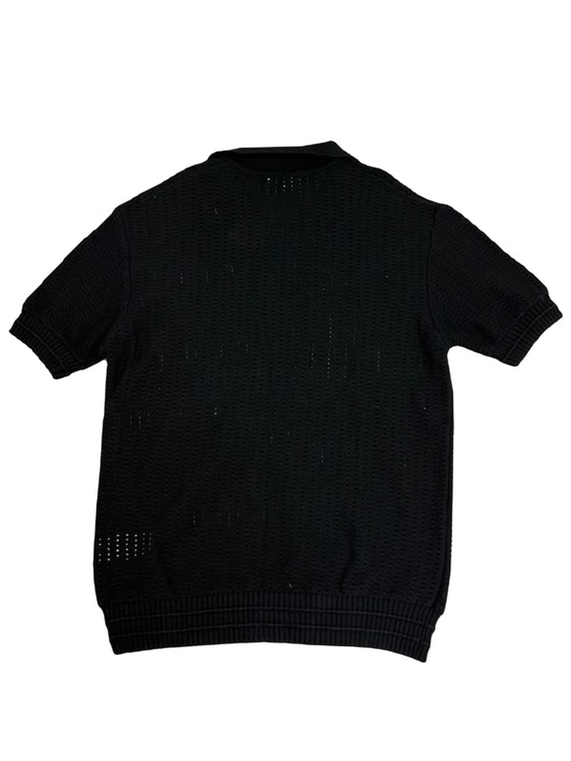 MAISON MINED 코튼 100% 카라티 | Men L 상품이미지3