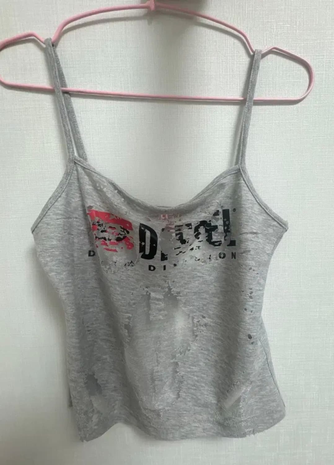 Diesel 디젤 나시 상품이미지3