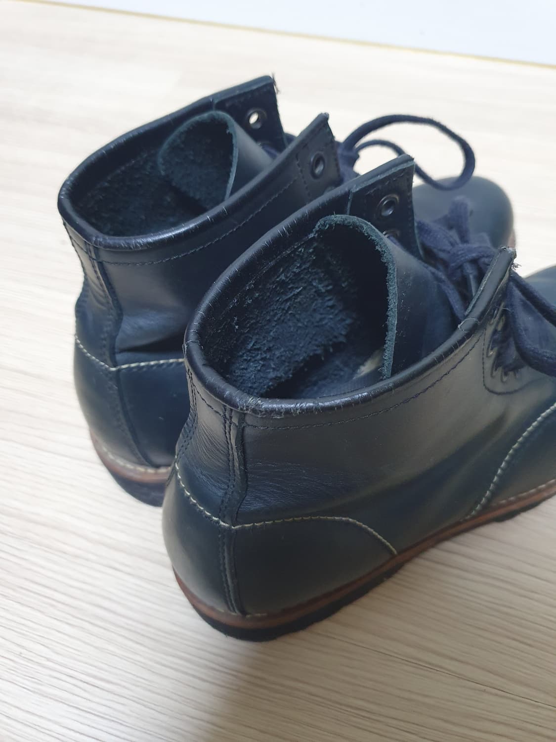 호킨스 레더 워커 부츠 270 상품이미지8