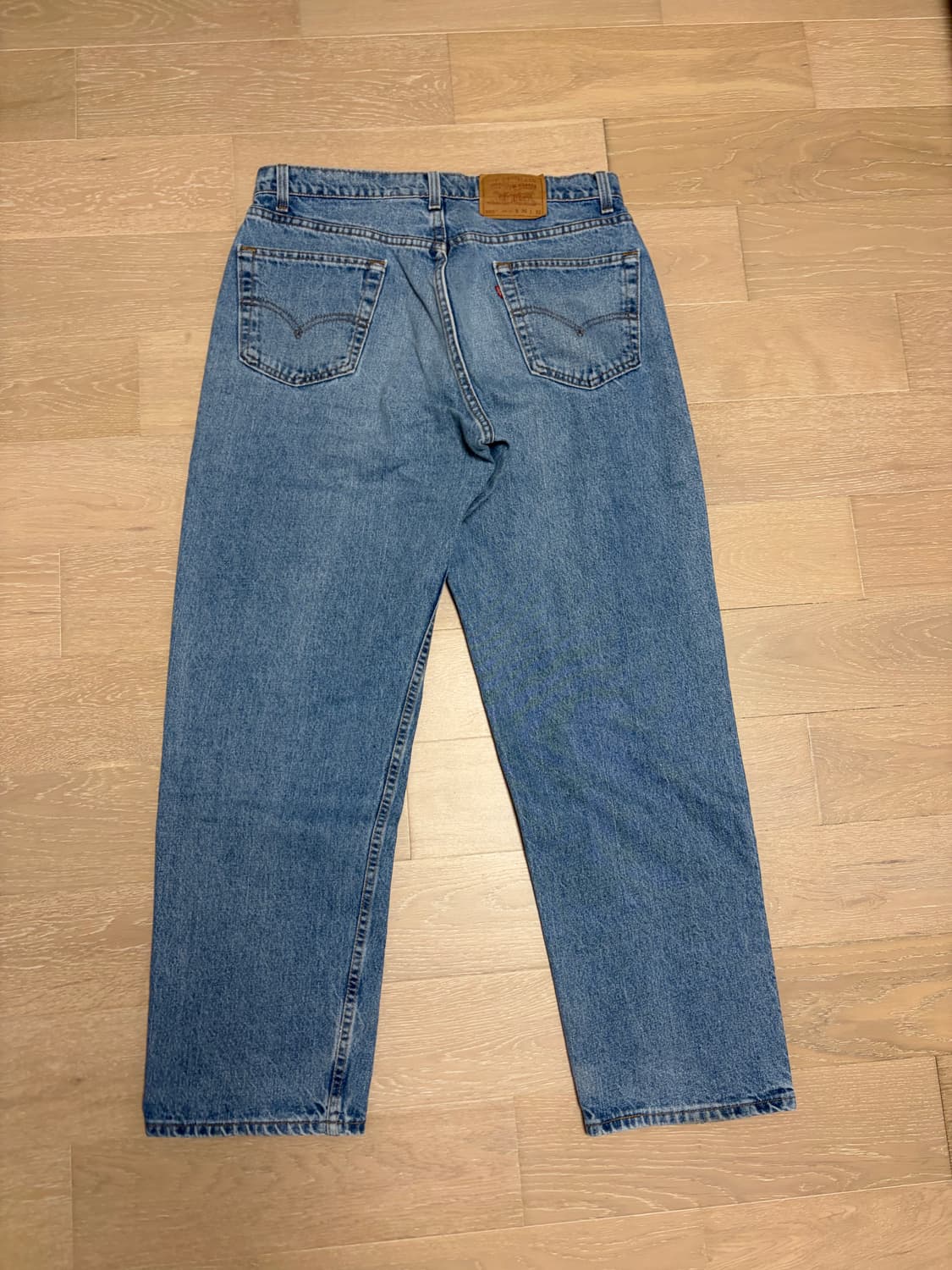 빈티지 리바이스 565 made in usa🇺🇸 상품이미지6