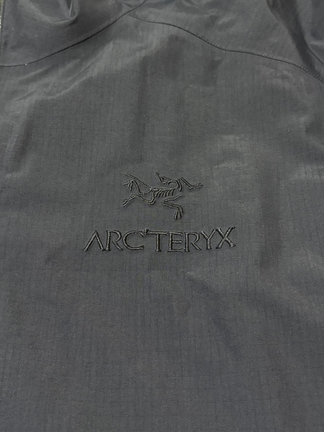 [S] 아크테릭스 빔즈 제타SL (블랙) 상품이미지2