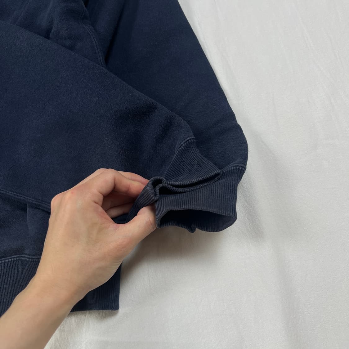 90‘s 폴로랄프로렌 polo 스펠아웃 usa 성조기 맨투맨 상품이미지4