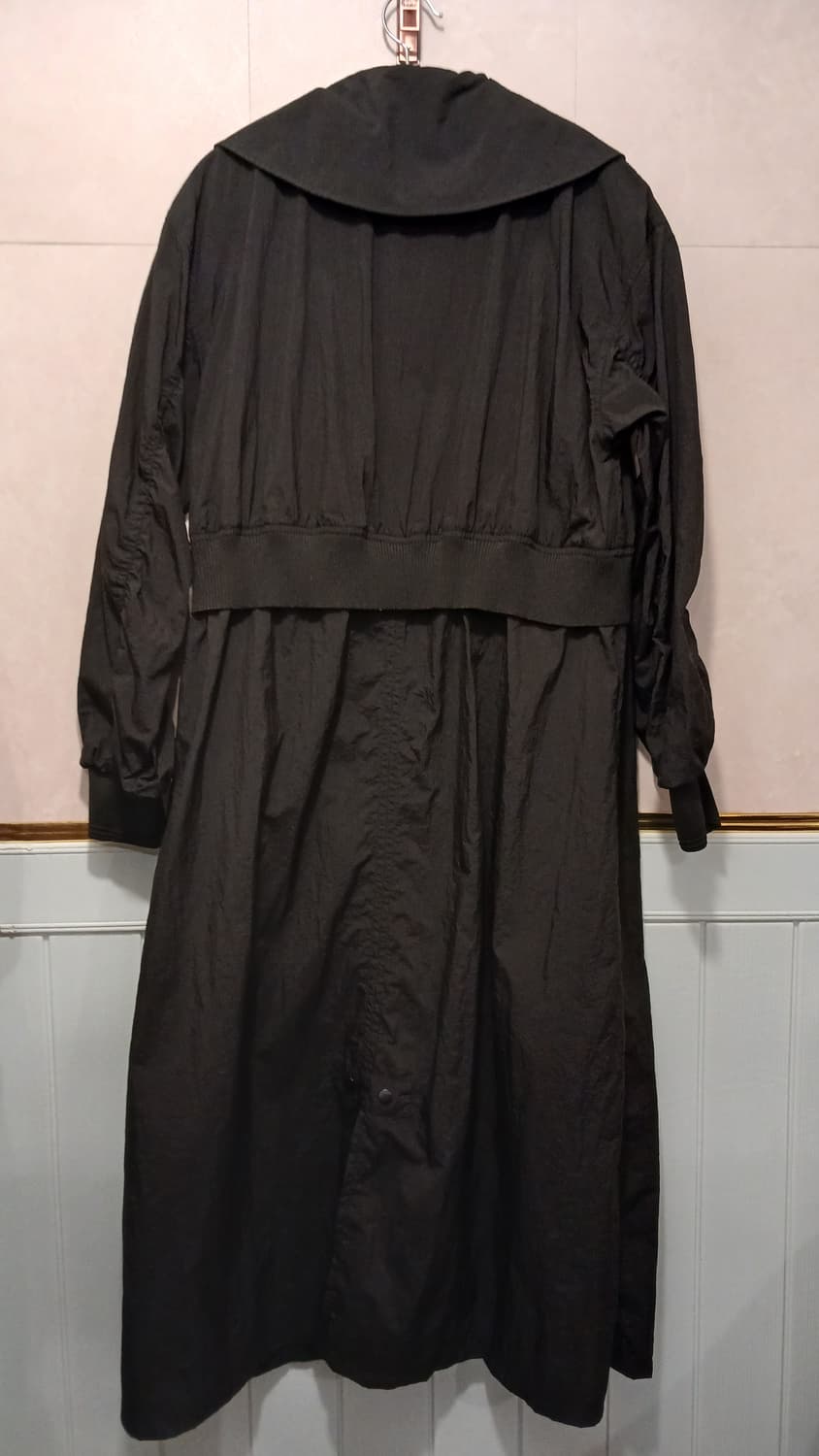 쥬시쥬디 정품 여성 롱 점퍼 85 사이즈 상품이미지8