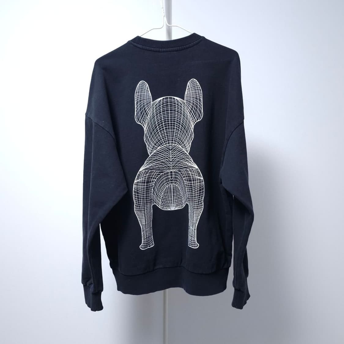 라이프워크 맨투맨 M 상품이미지2