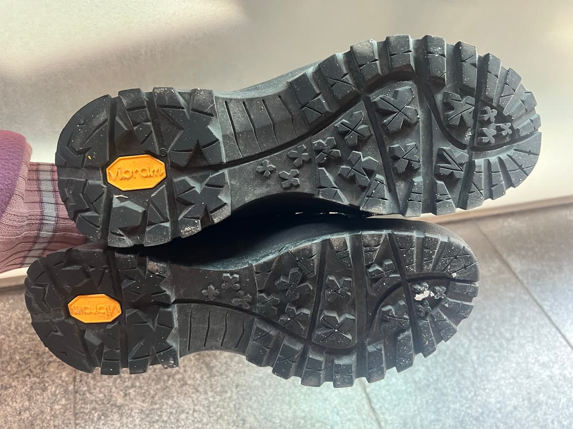 앤더슨벨 에런 트레일 슈즈 280 상품이미지7