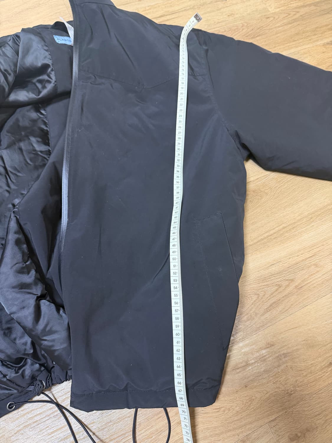 플라스틱프로덕트 자켓 상품이미지7