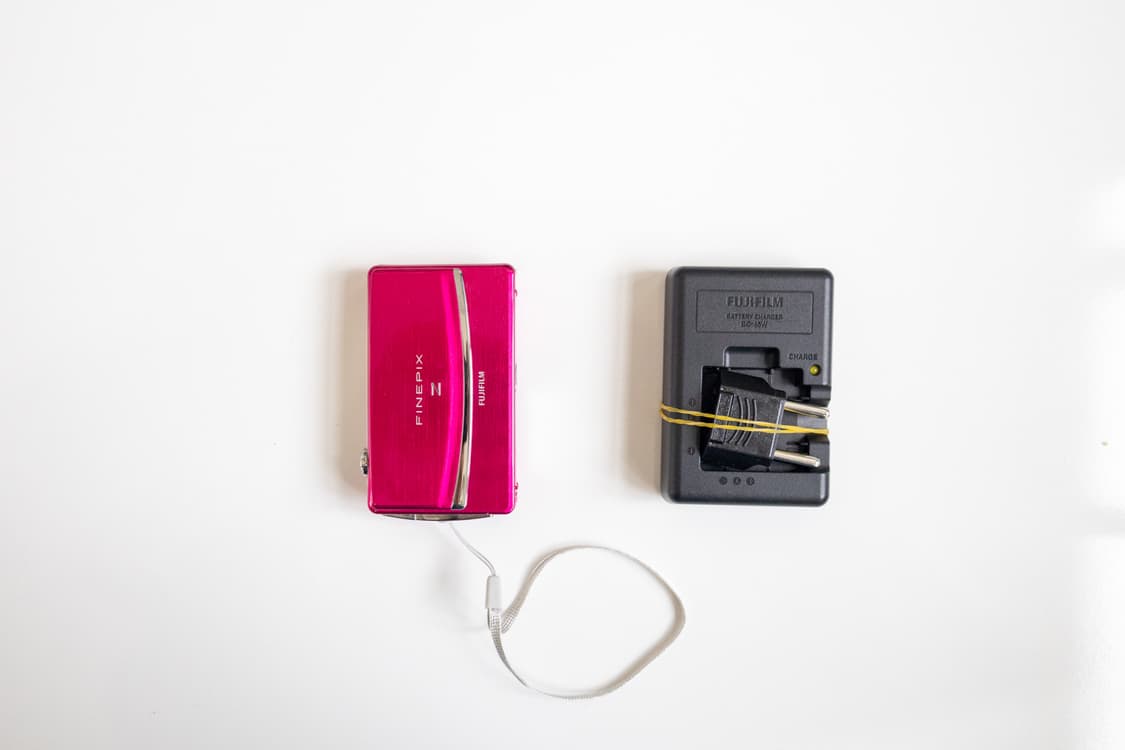 FujiFilm Finepix Z90 / 빈티지 디지털 카메라 상품이미지8