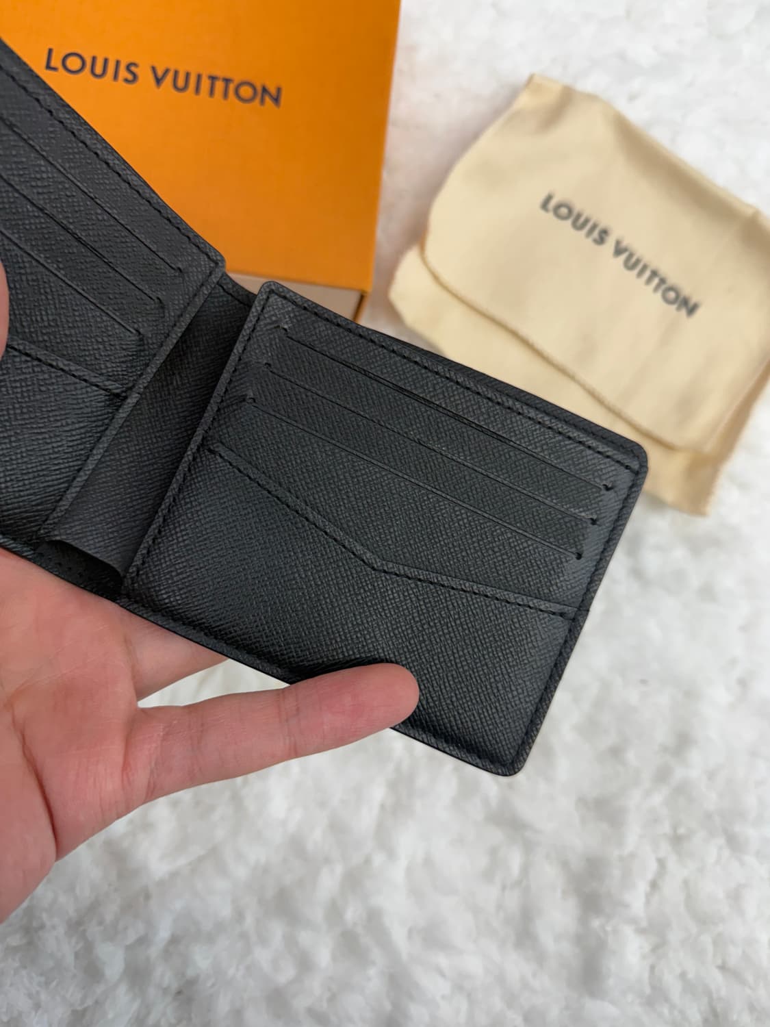 루이비통 슬렌더 모노그램 반지갑 풀구성 상품이미지3