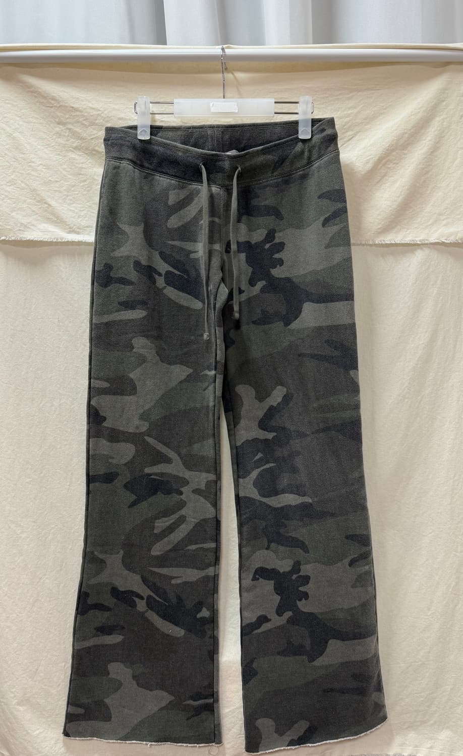 브랜디멜빌 기모 밀리터리 스웻팬츠 상품이미지1