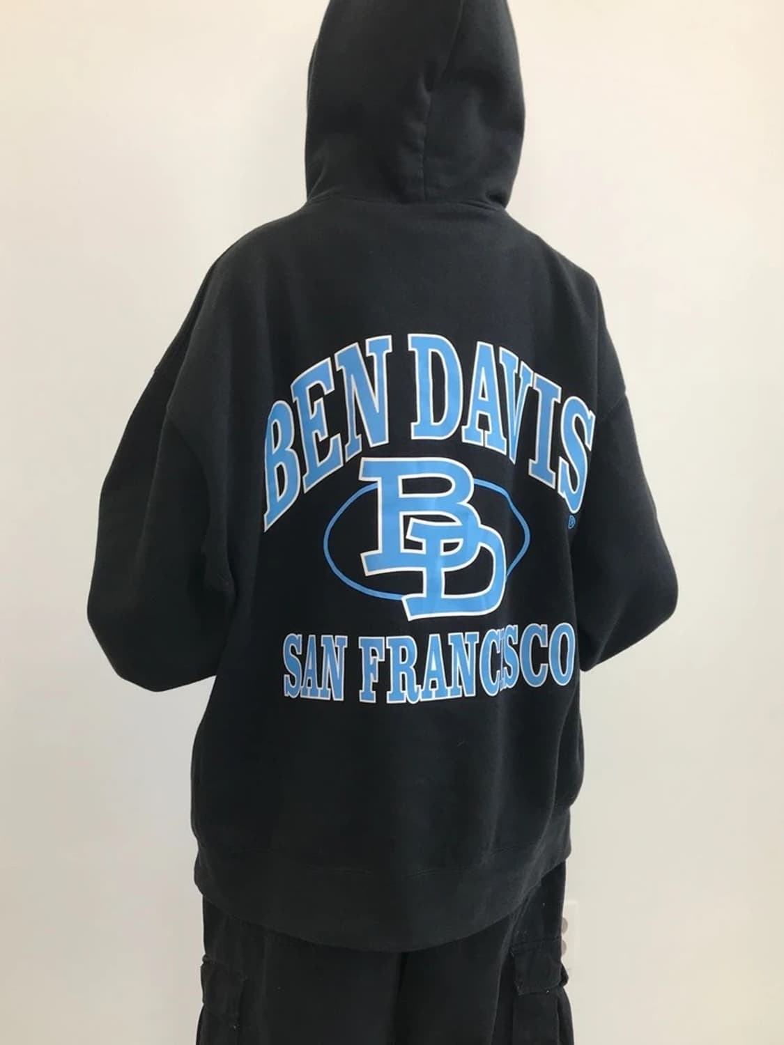 Ben Davis San Francisco Zip Hoodie 상품이미지1