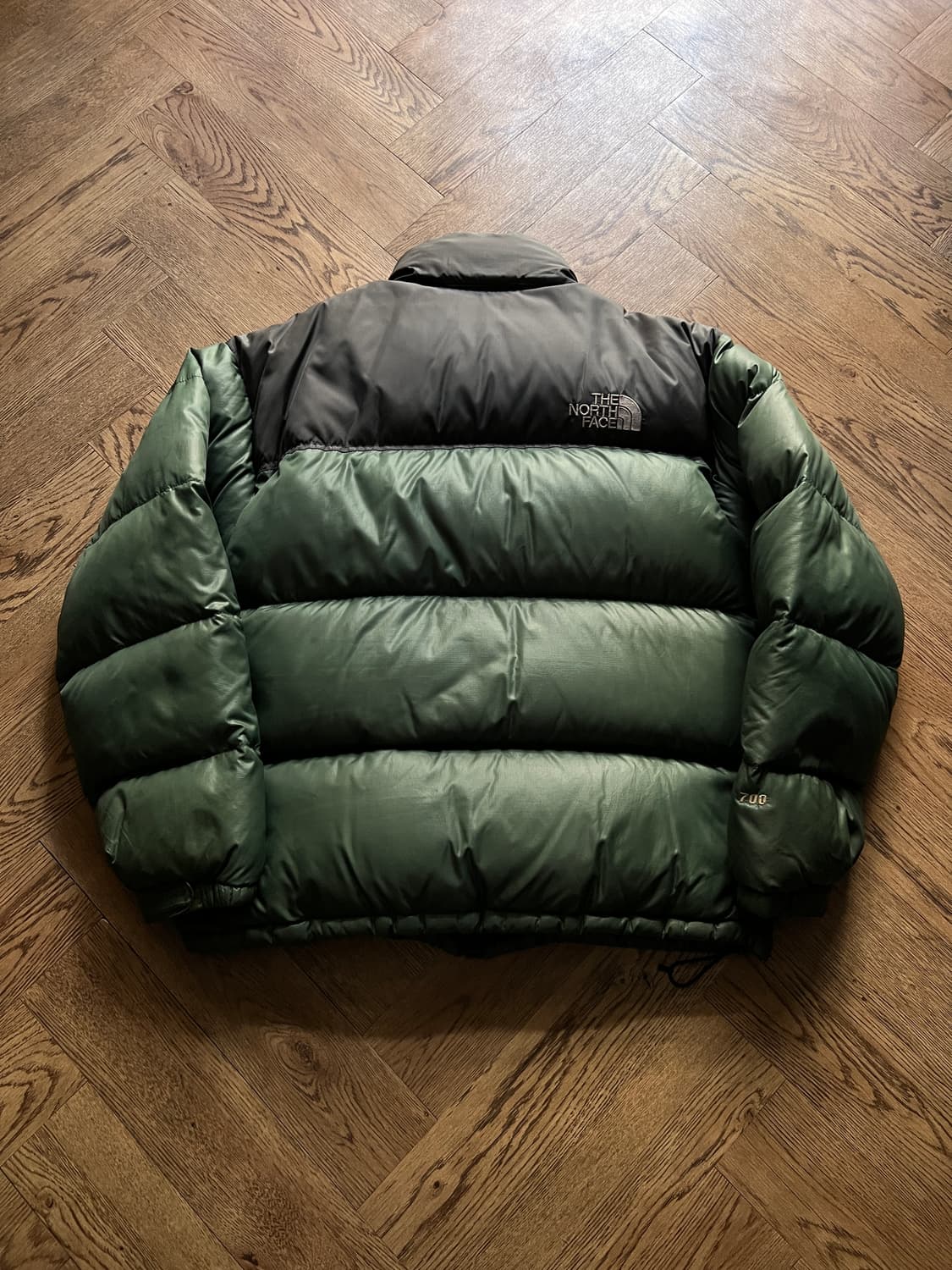 [L]노스페이스 1996 그린 눕시 다운 패딩 상품이미지9