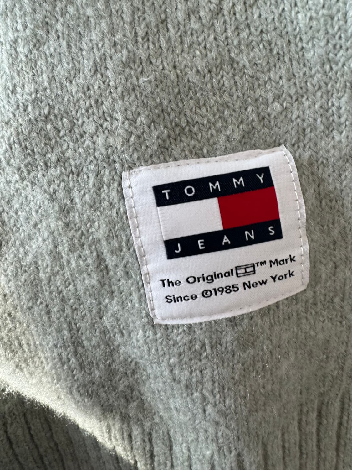 타미진스 라운드니트 미국 S 상품이미지4