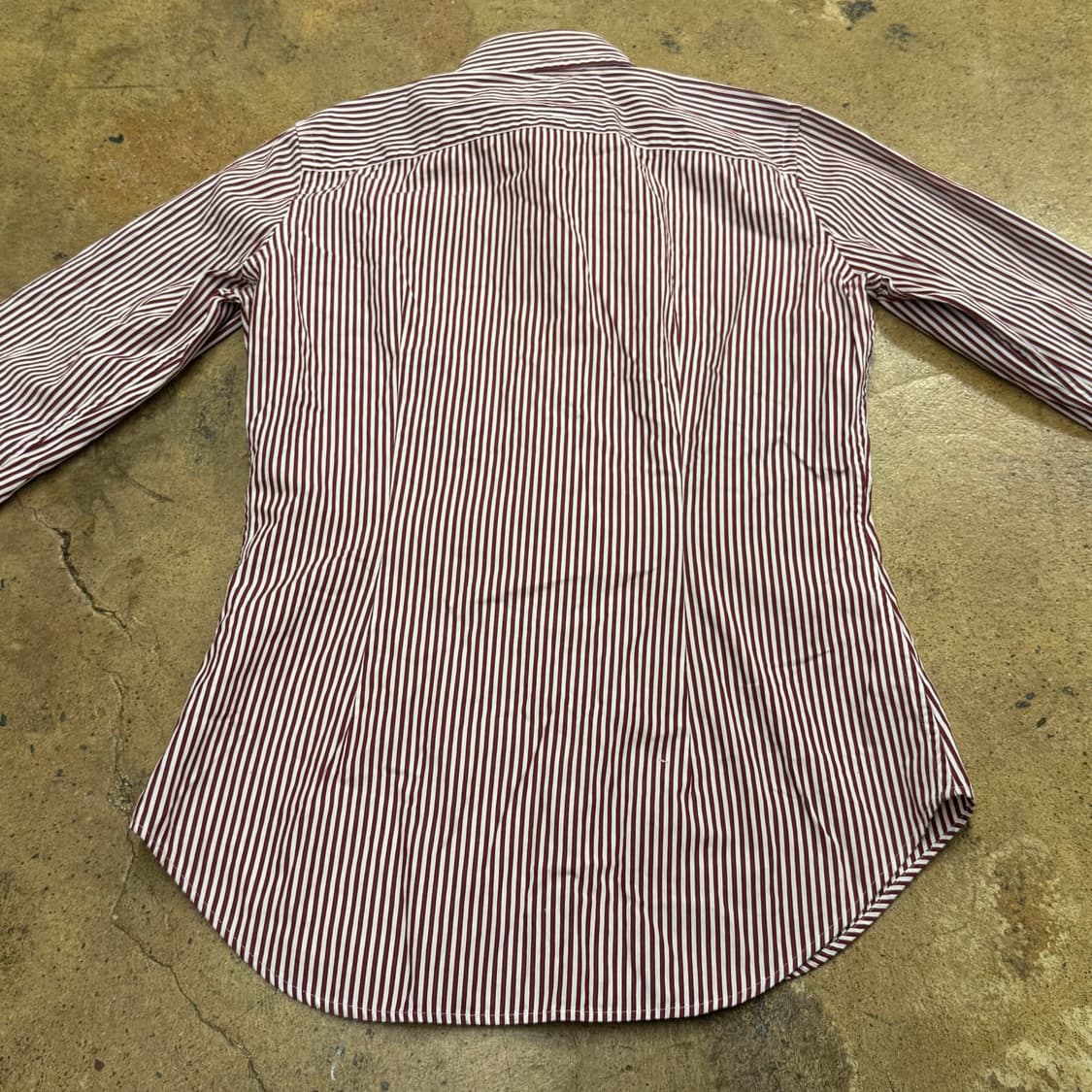 [정품/2] 폴로 랄프로렌 스트라이프 긴팔 셔츠 b16 상품이미지4