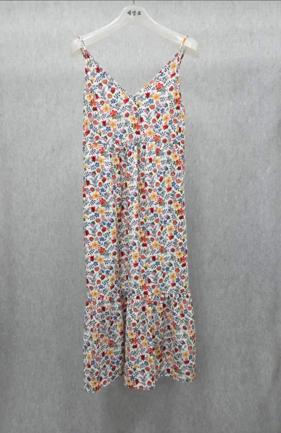 SJYP 여성 S 엠파이어 플로럴 원피스 상품이미지2