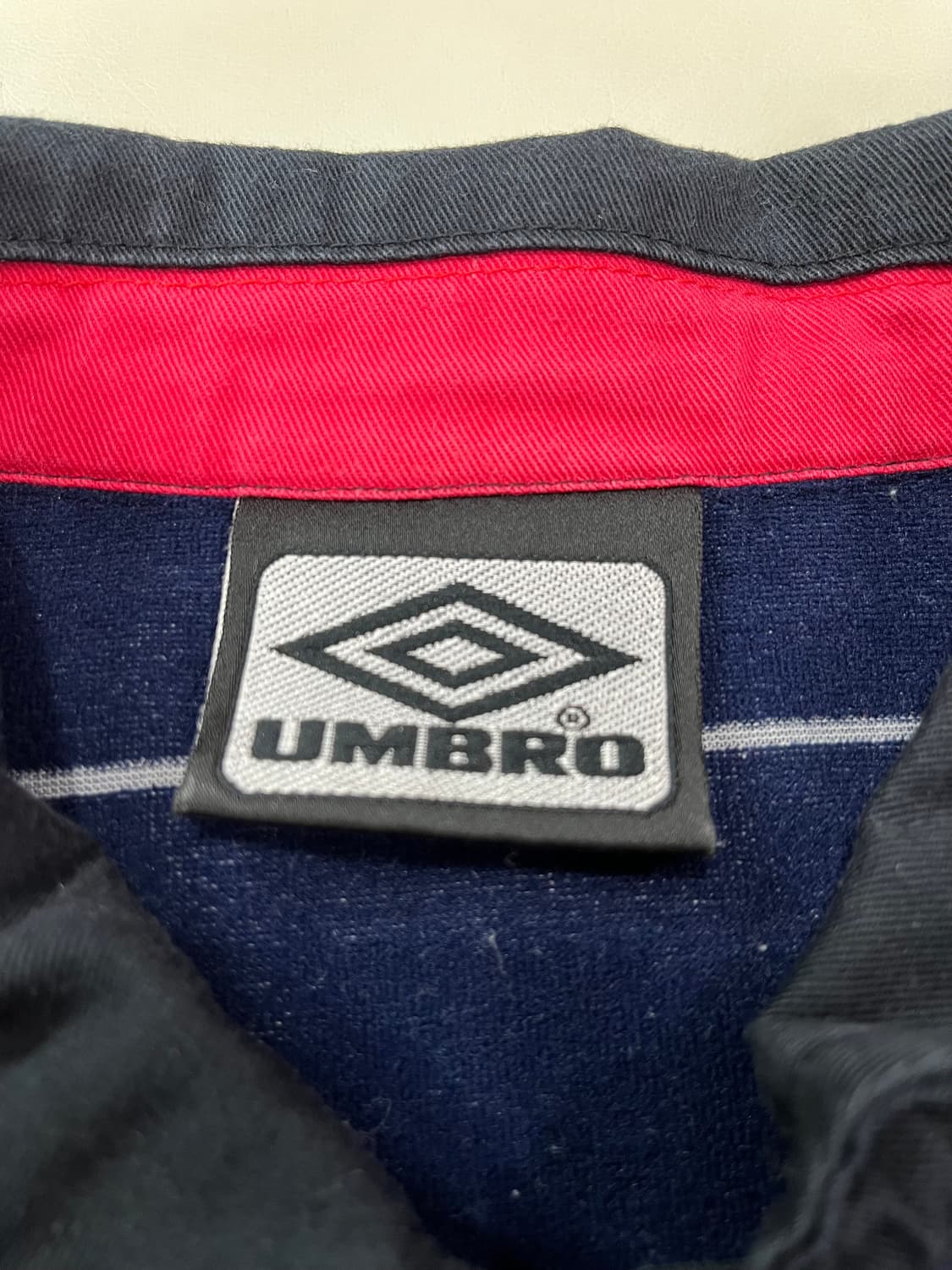 엄브로 99-00 맨체스터 유나이티드 FC 어웨이 데이비드 베컴 상품이미지4