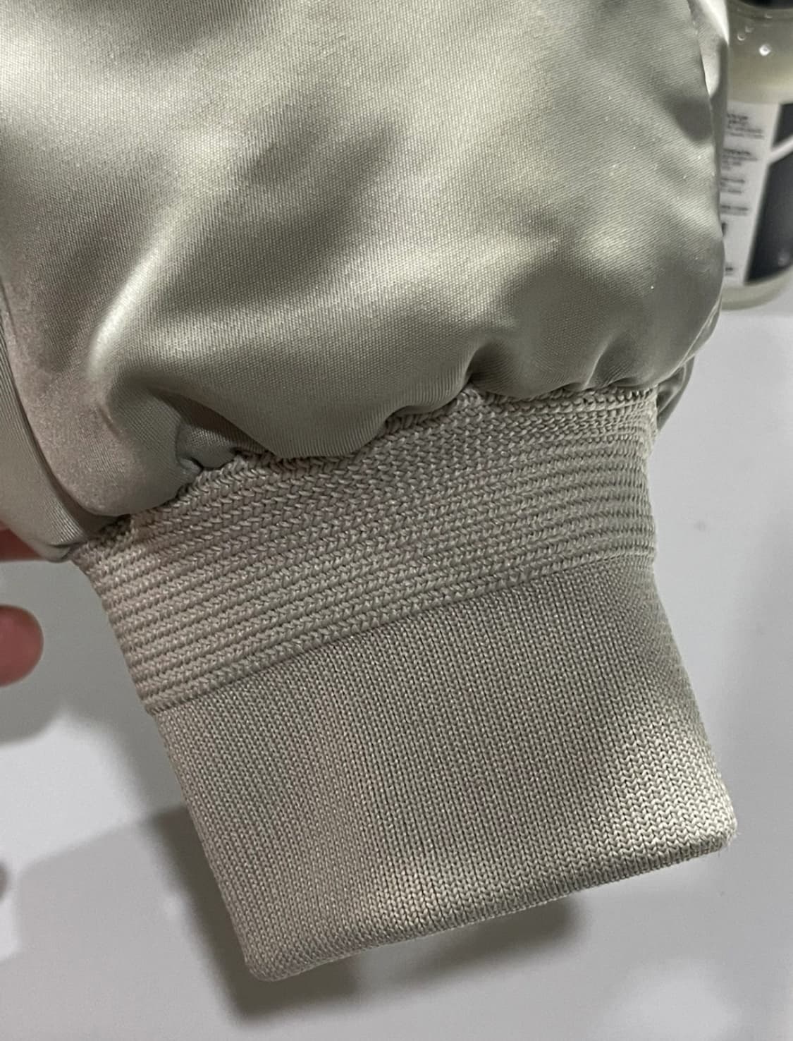 벨리에 A-2 봄버 자켓 S 상품이미지4