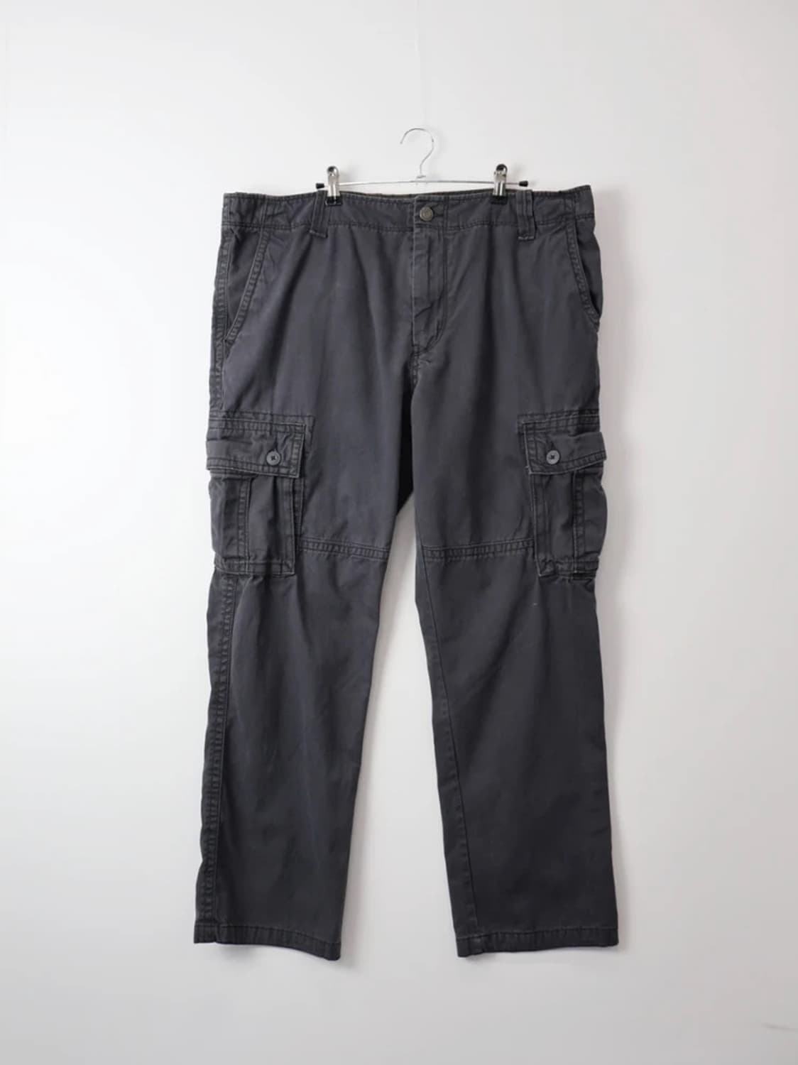 Old Navy Cargo Pants Charcoal 상품이미지4