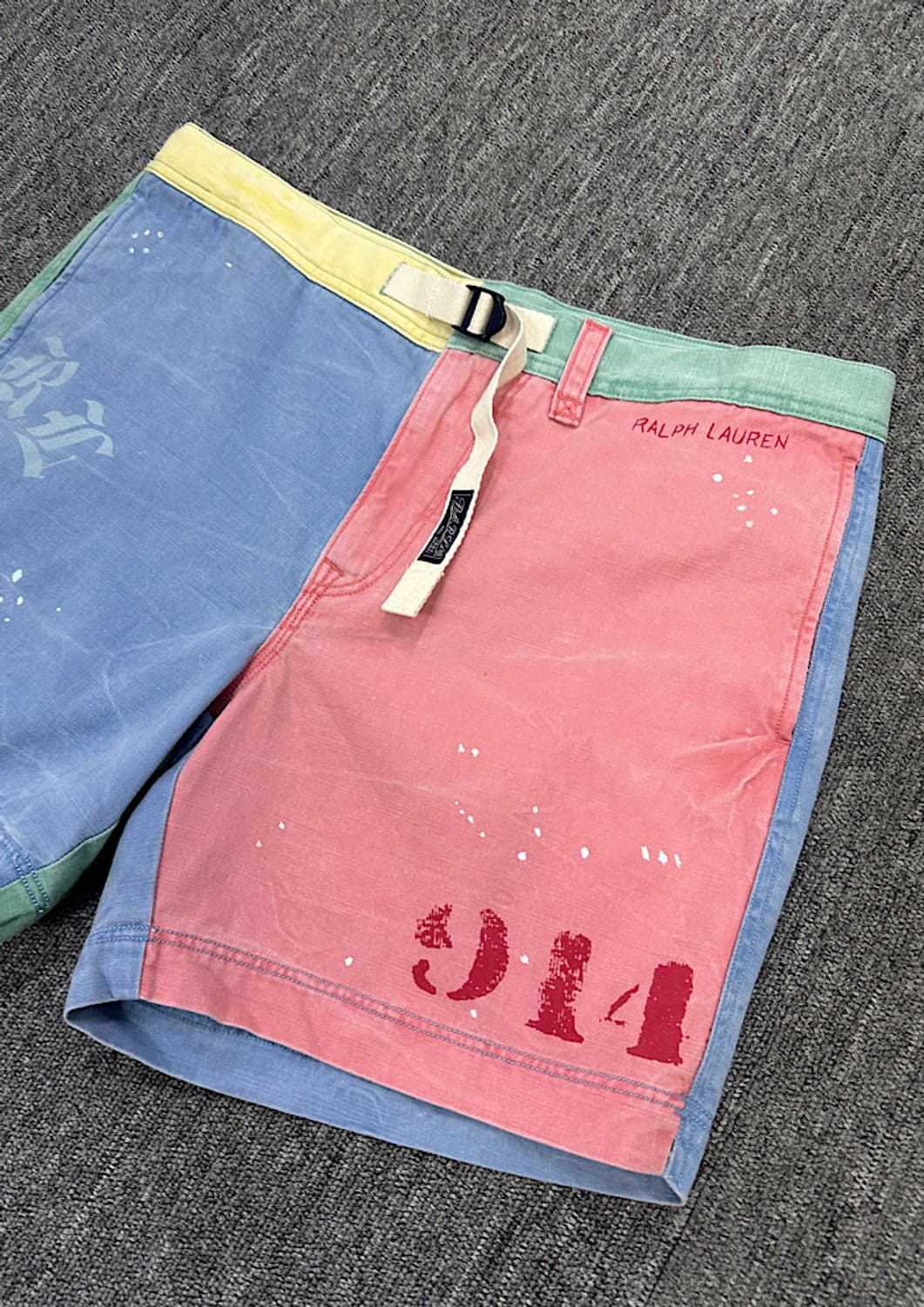 폴로 반바지 36인치 상품이미지2