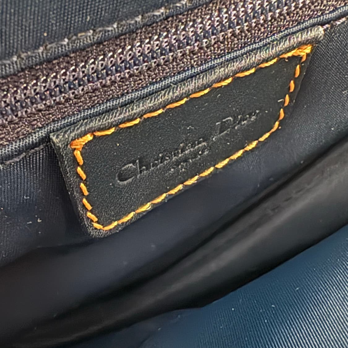 디올 오블리크 새들백 상품이미지3