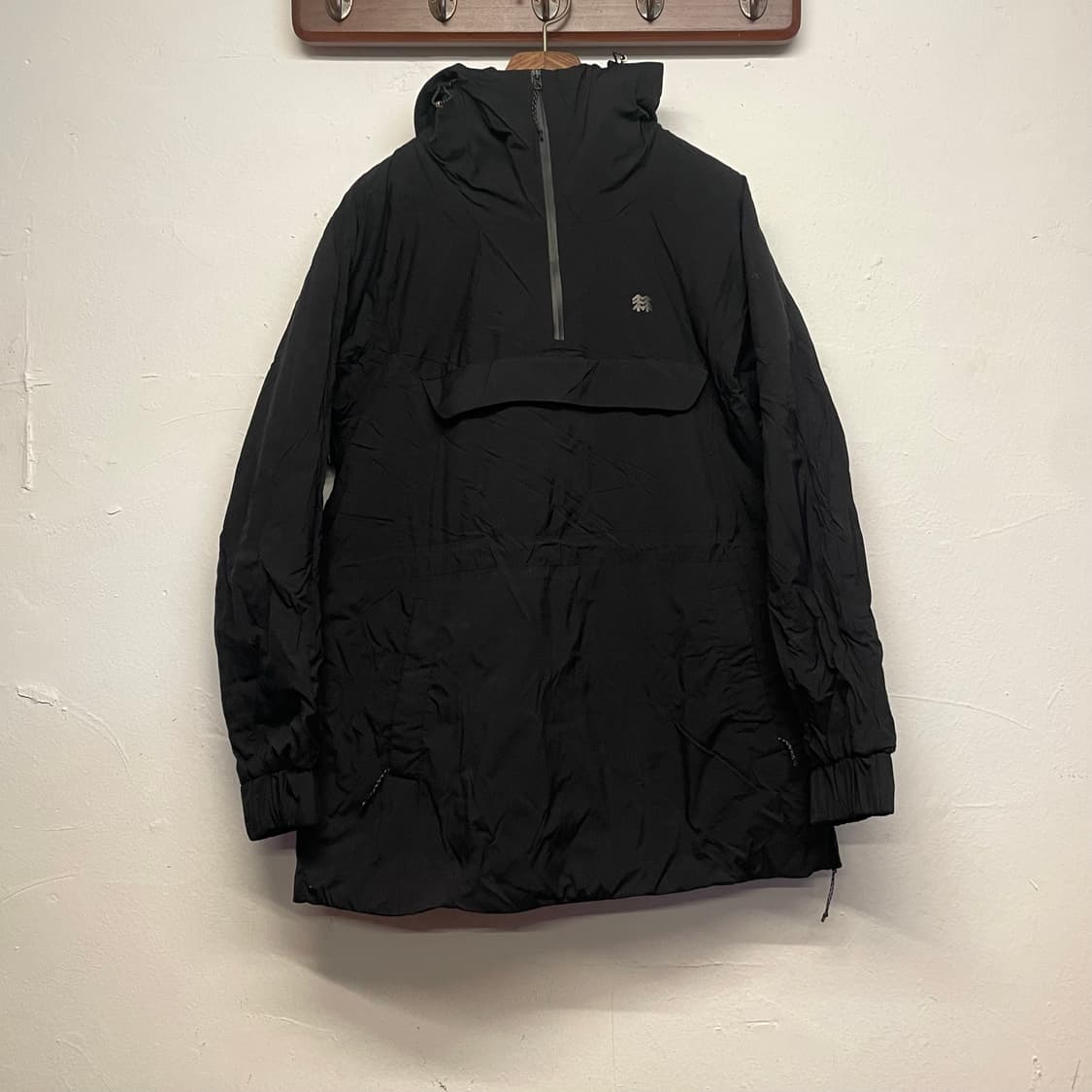 코오롱 (우먼) 프리마로프트 아노락 패딩 자켓   상품이미지1