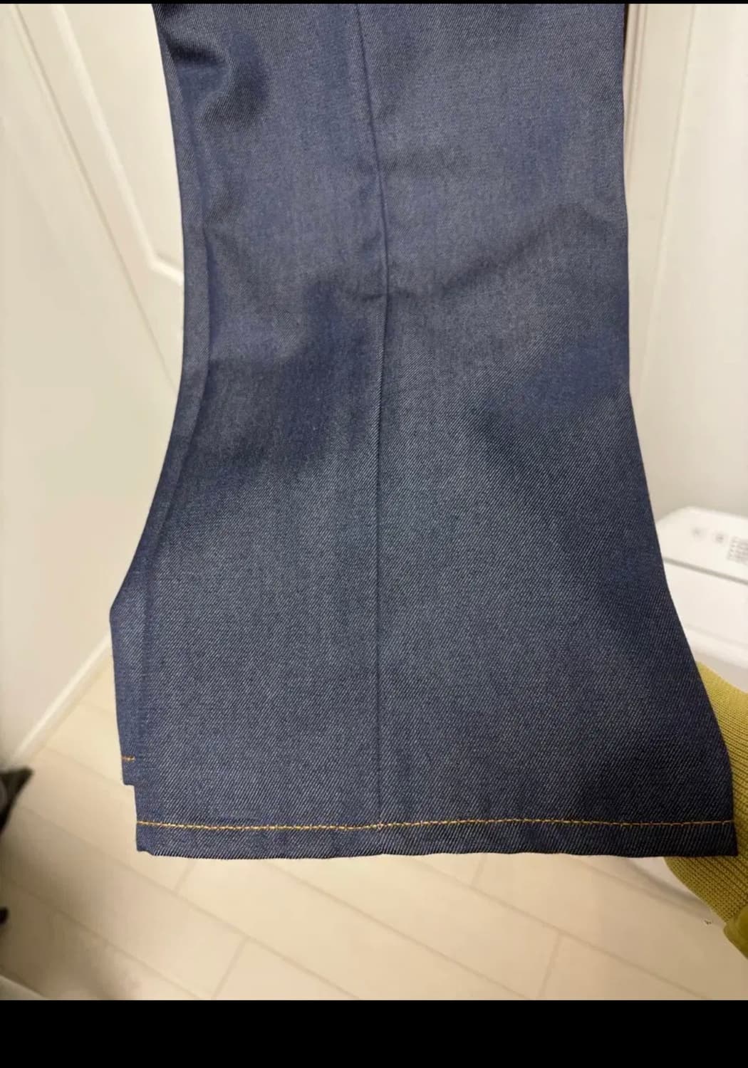 (미사용) adam et rope nikke 아담 에 로페 데님슬랙스 m 상품이미지7