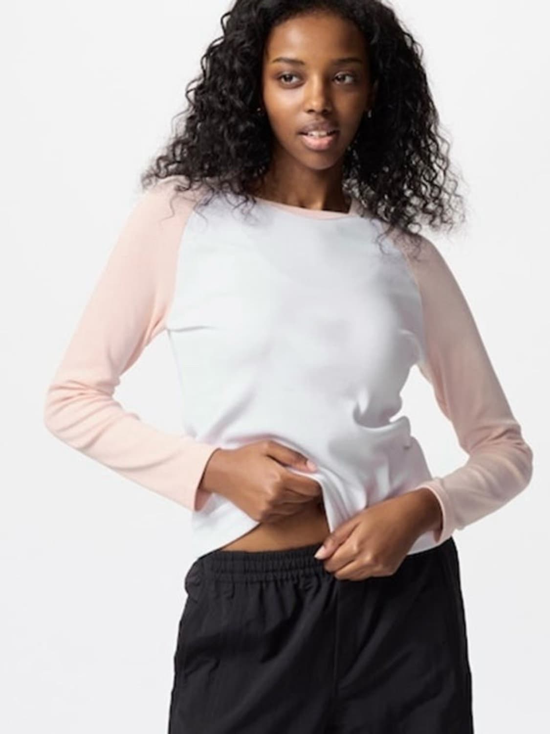 유니클로 소프트립 m 상품이미지1