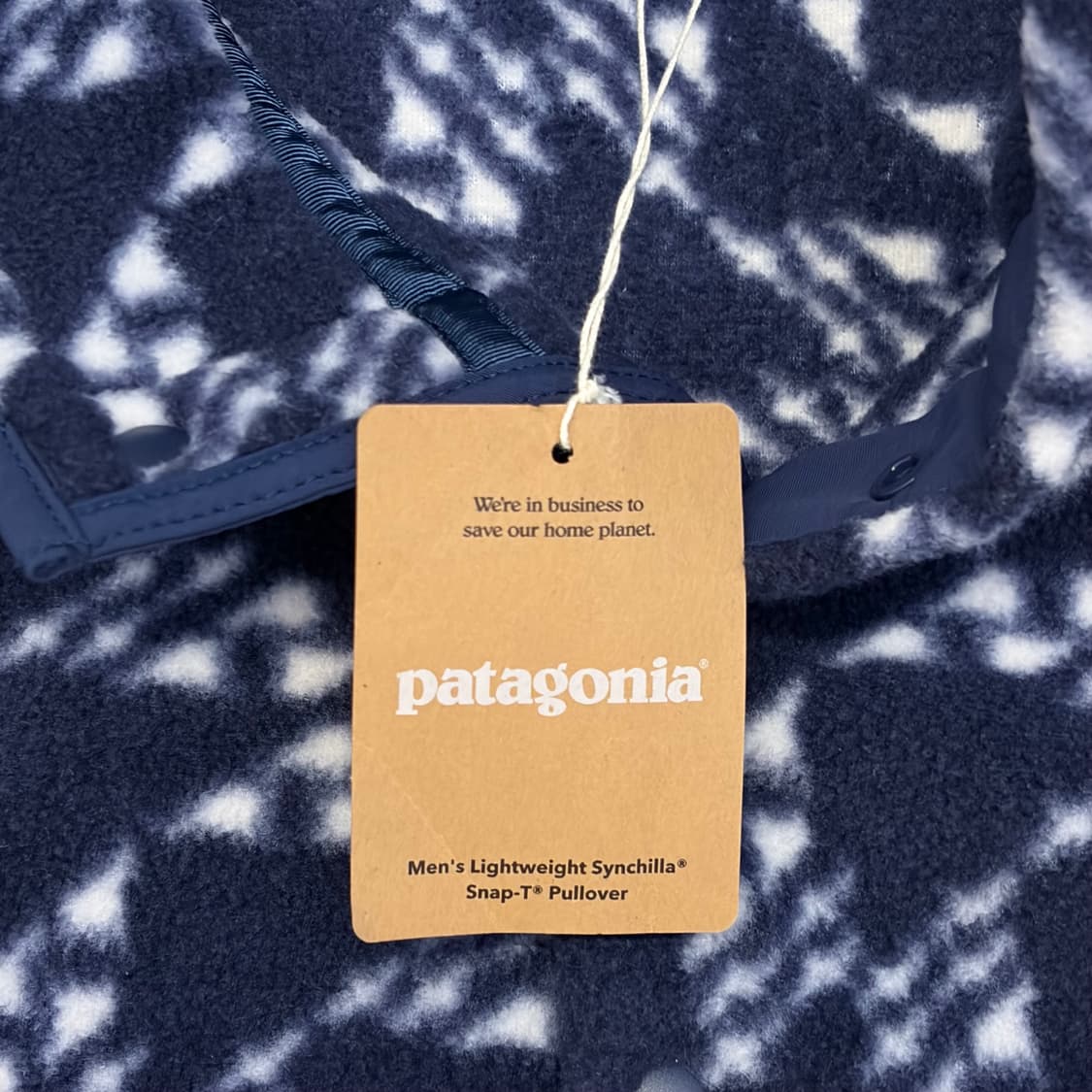 새상품 USA 파타고니아 신칠라 스냅티 플리스 후리스 상품이미지6