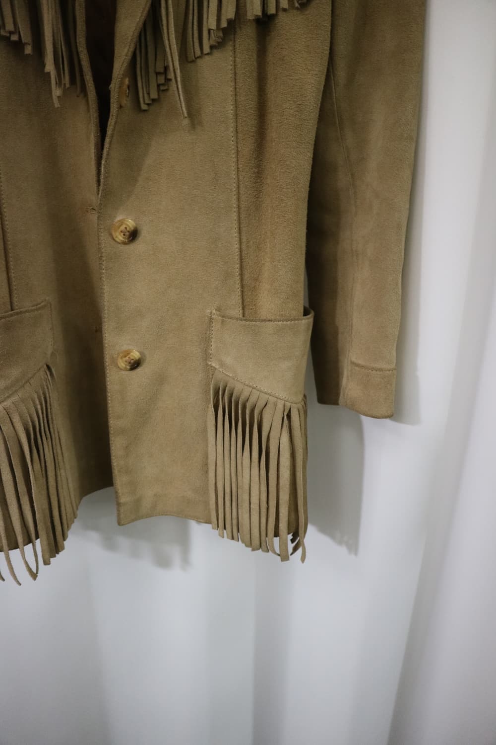American Vintage fringe jacket 상품이미지2