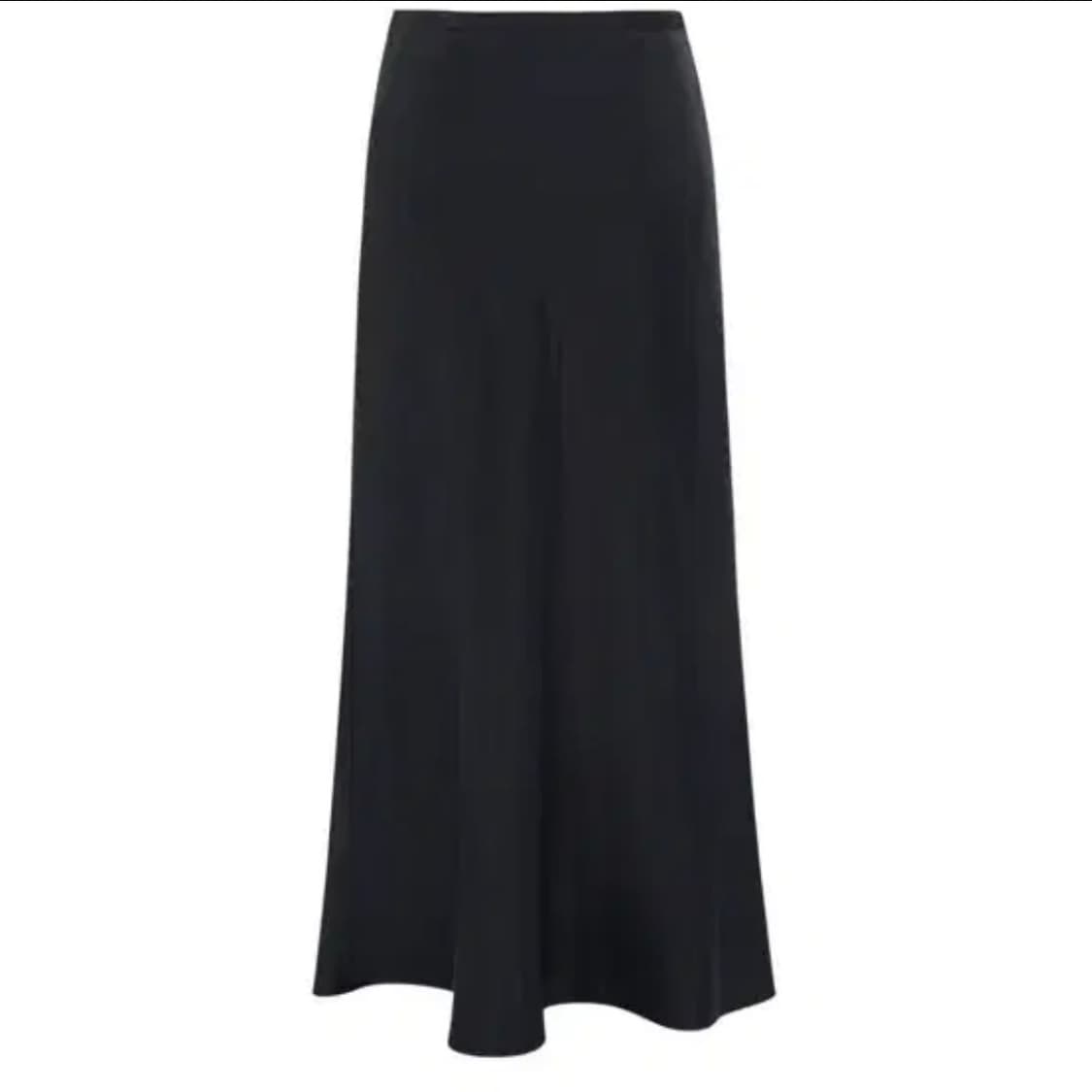 포니테일 맥시 롱 스커트 상품이미지2