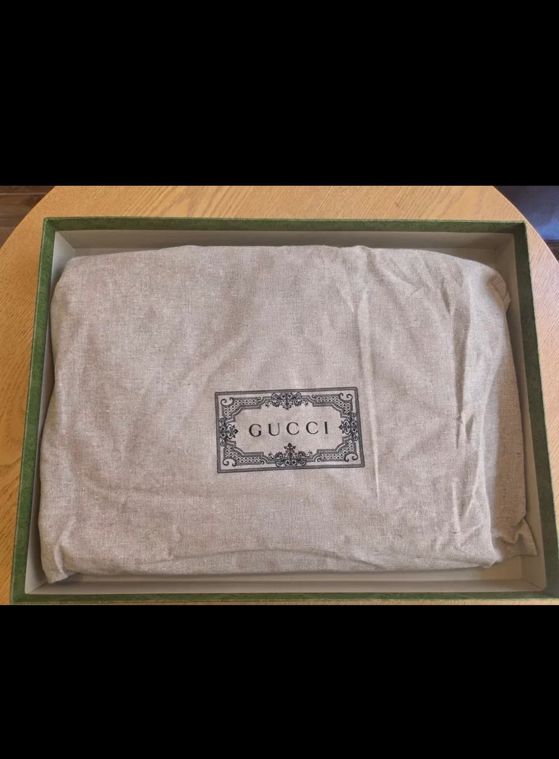 구찌 오피디아 GG 수프림 클러치 상품이미지6