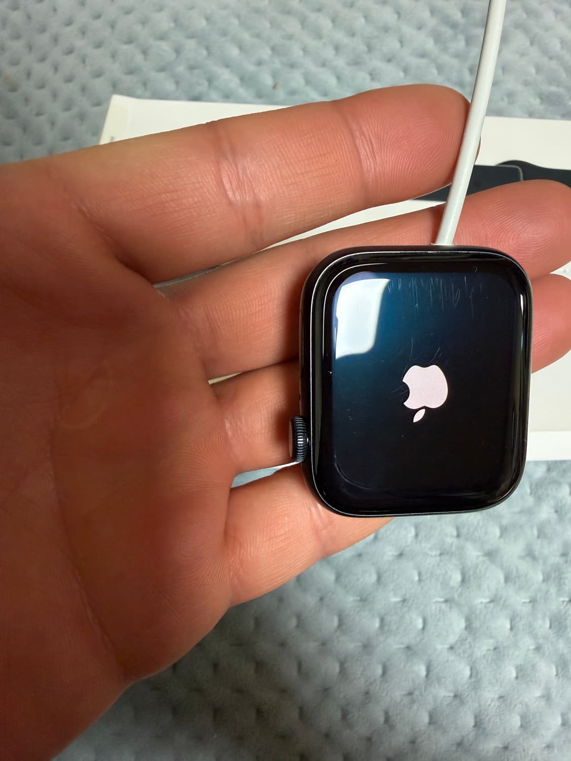 애플워치SE2 GPS 44mm 미드나이트 판매해요 상품이미지9