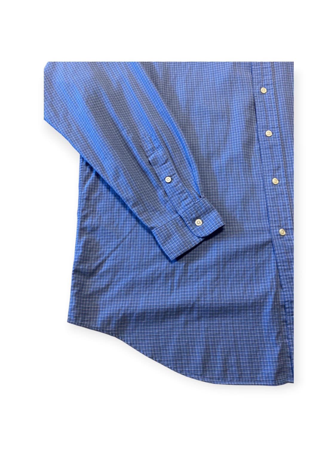 폴로랄프로렌 체크 셔츠 (Man 2XL) 상품이미지6