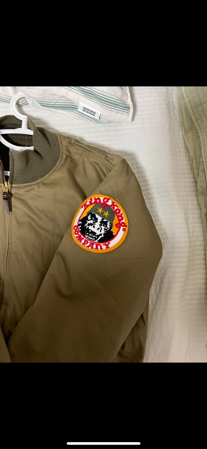 브론슨 탱커자켓 상품이미지3