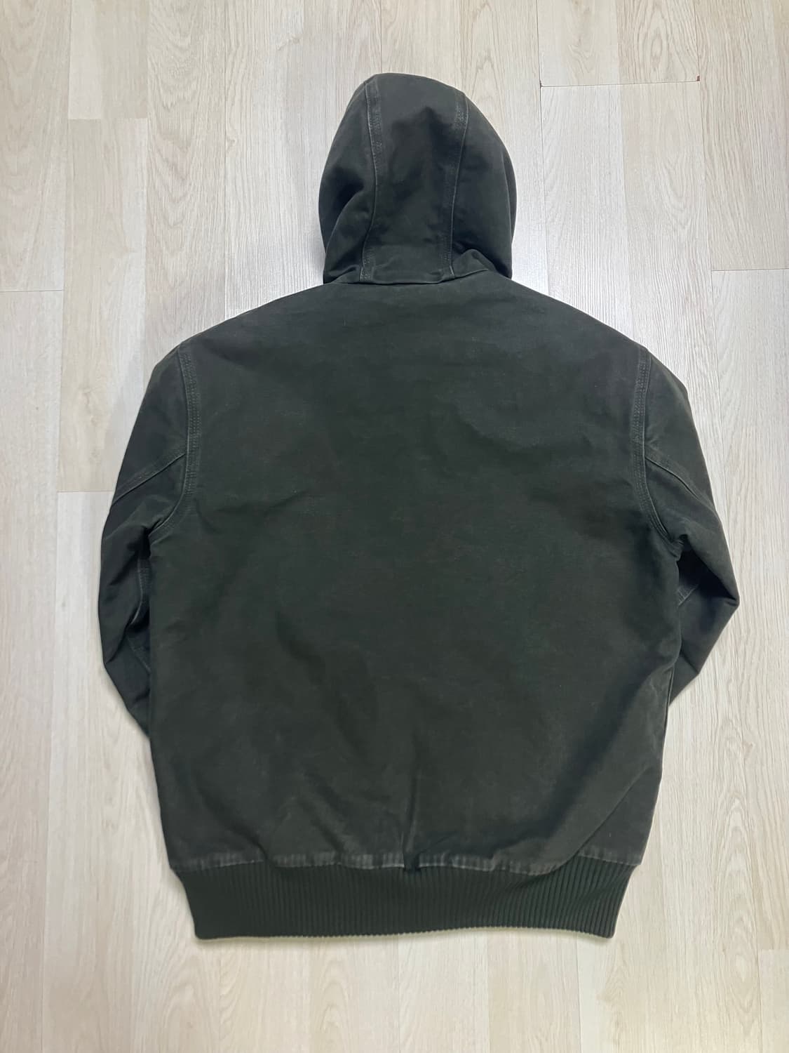 칼하트 J130 액티브 자켓 Mos S 사이즈 상품이미지5