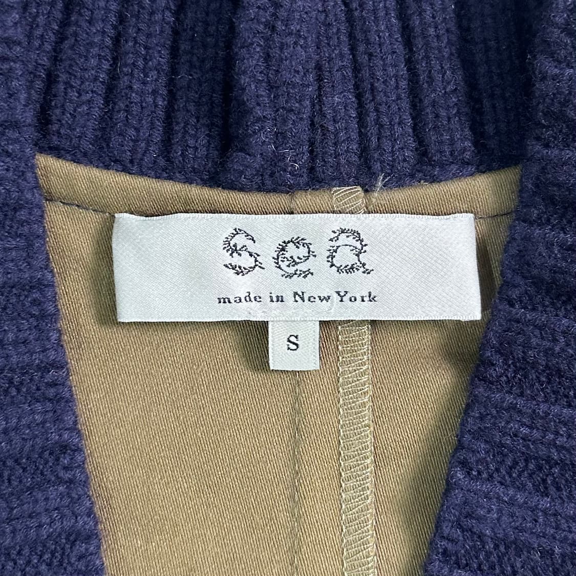 Sea 씨 뉴욕 자켓 상품이미지6