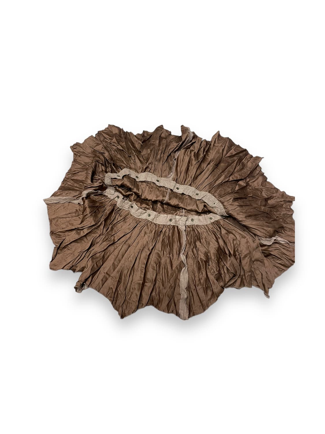 웨스턴 캉캉 스커트 상품이미지4