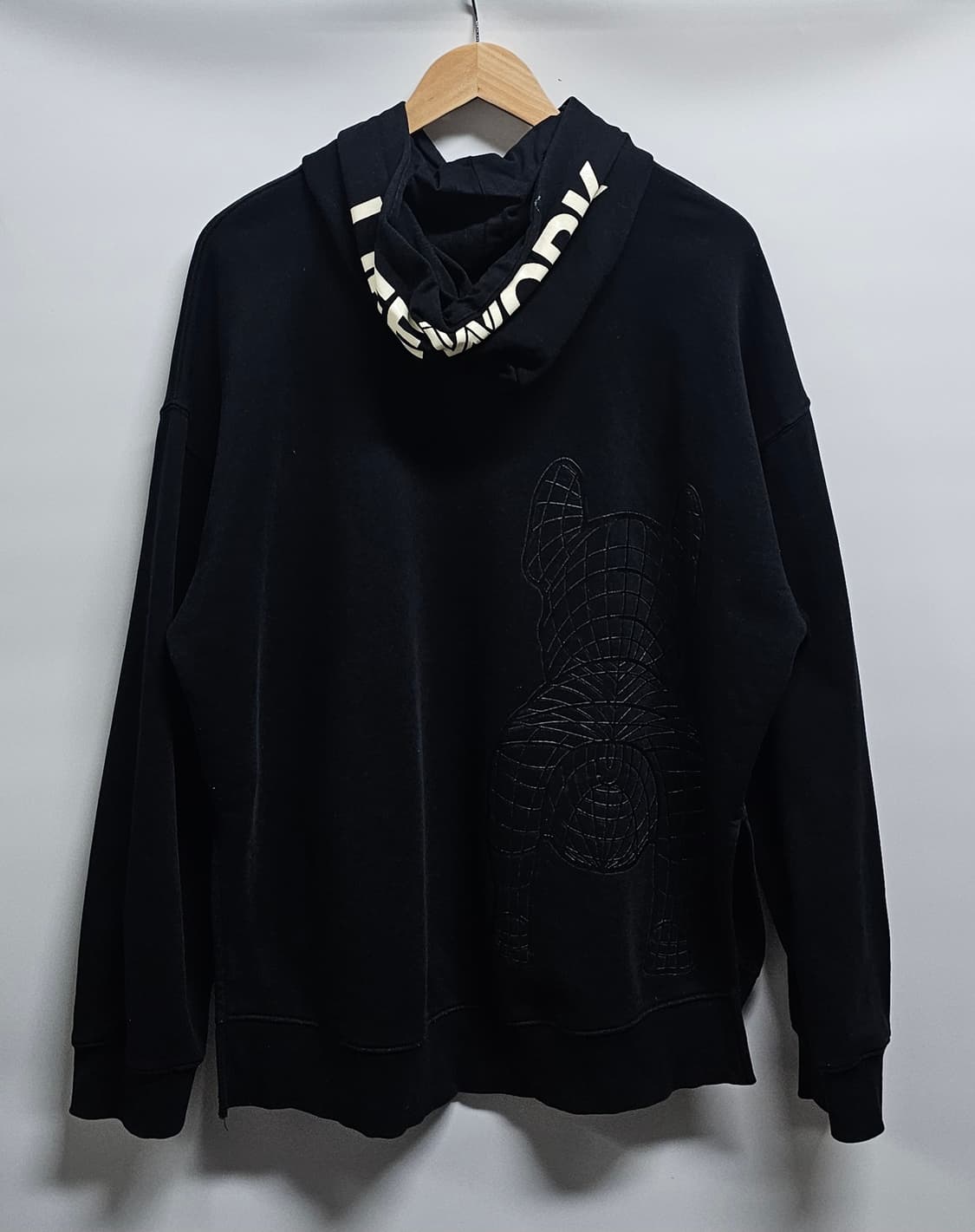 라이프워크 여성 후드티 FREE 상품이미지2