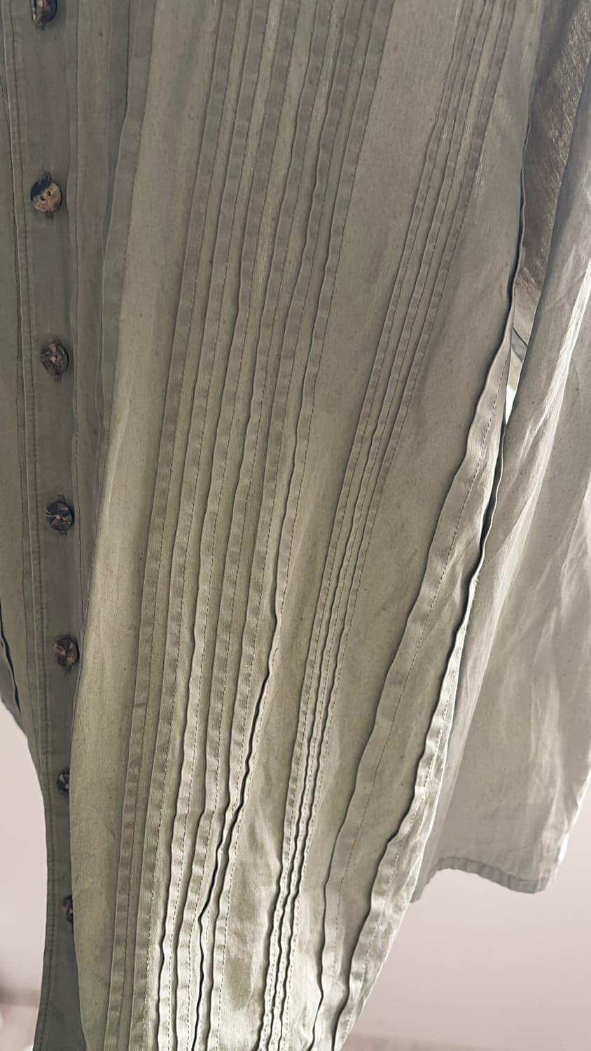 이세이미야케 스포팅기어 셔츠 44,55 정품  상품이미지3