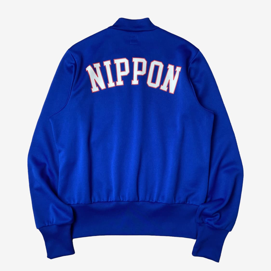 아디다스 블루 재팬 일본 일장기 트랙탑 져지 상품이미지2