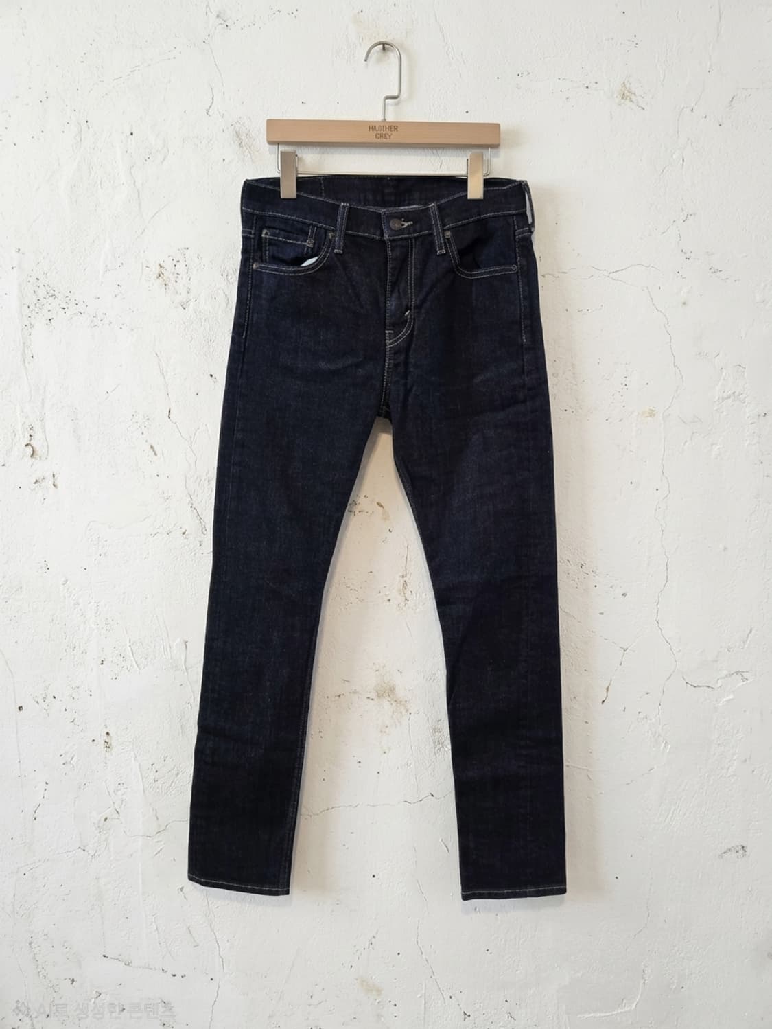 리바이스 진청 데님 청바지 510 W30 상품이미지1