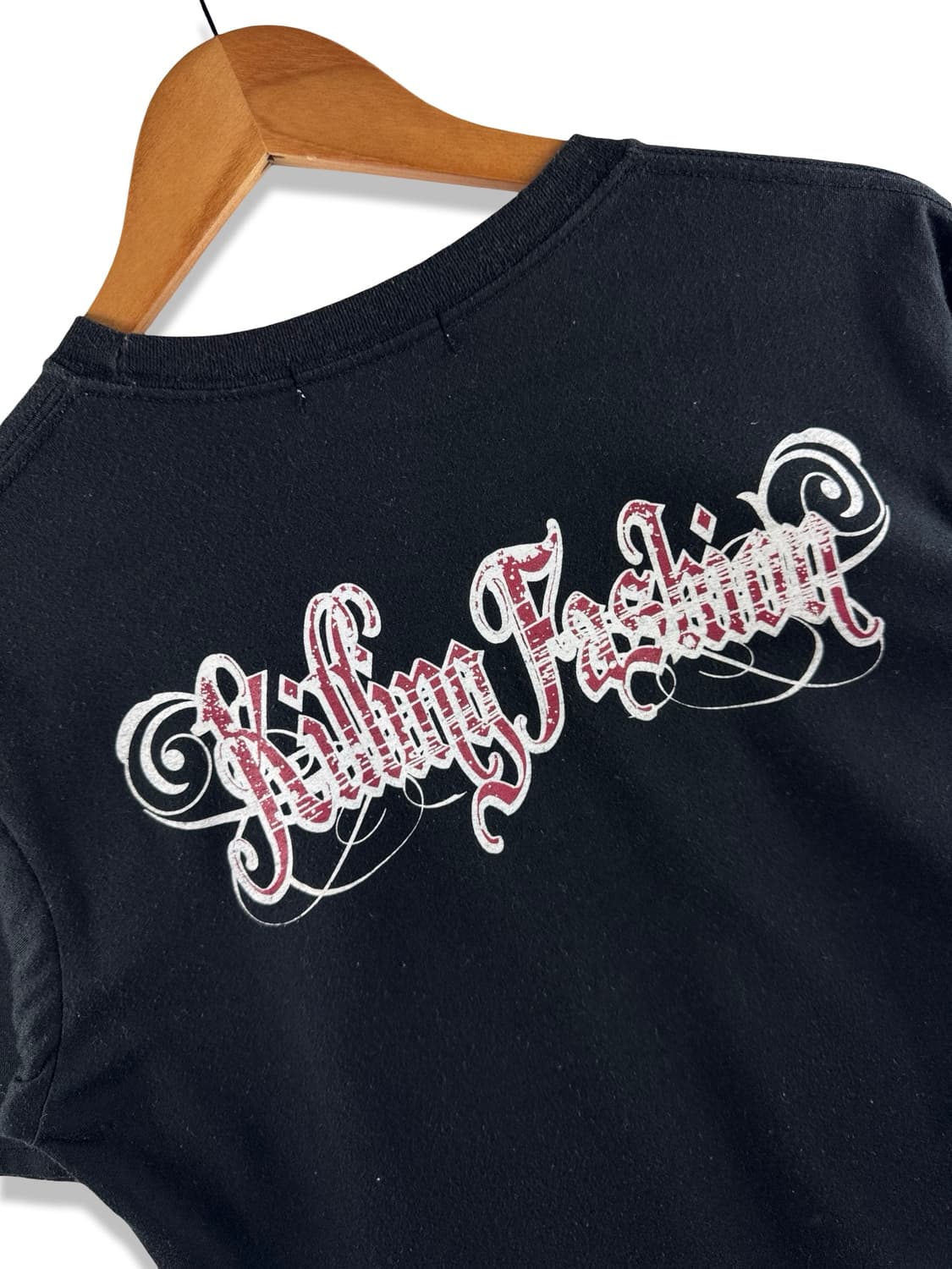 JPN 펑크 스컬 반팔티셔츠2860 상품이미지5