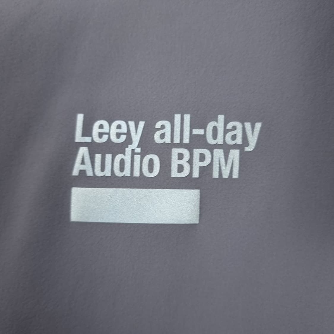 [LEEY YEEL](새상품)스포티 오픈 숄더 후디드 그레이 M19819 상품이미지6