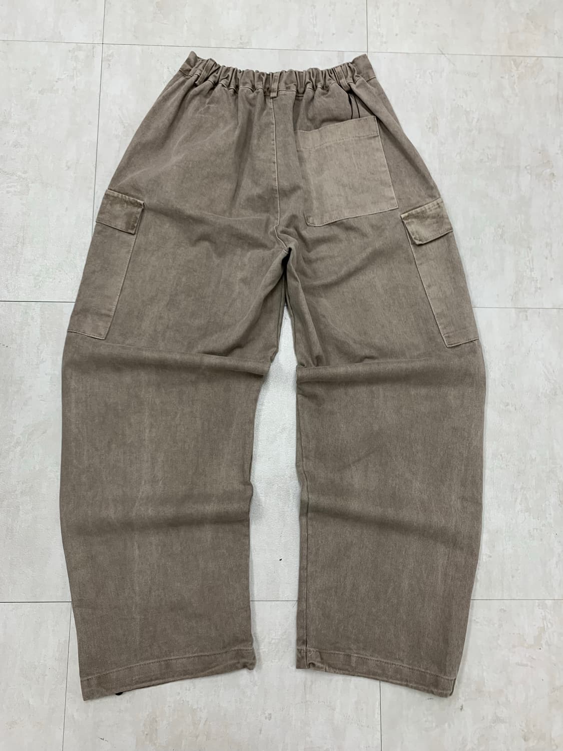 Around cover 애쉬 브라운 카고팬츠 #598 상품이미지5